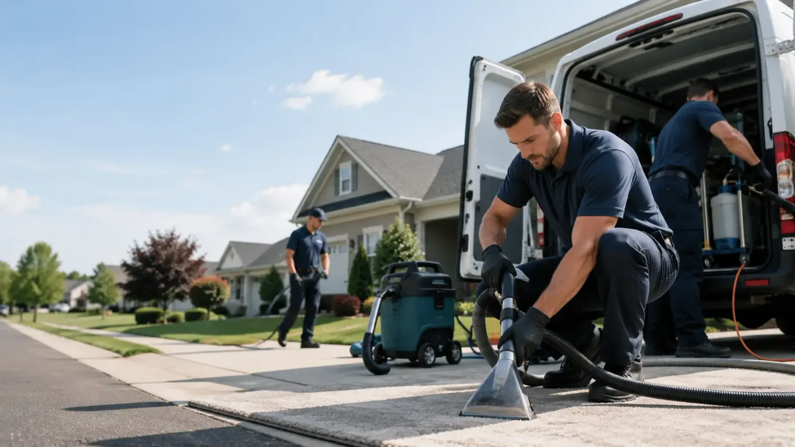 Pet Odor Removal service in Destin, FL